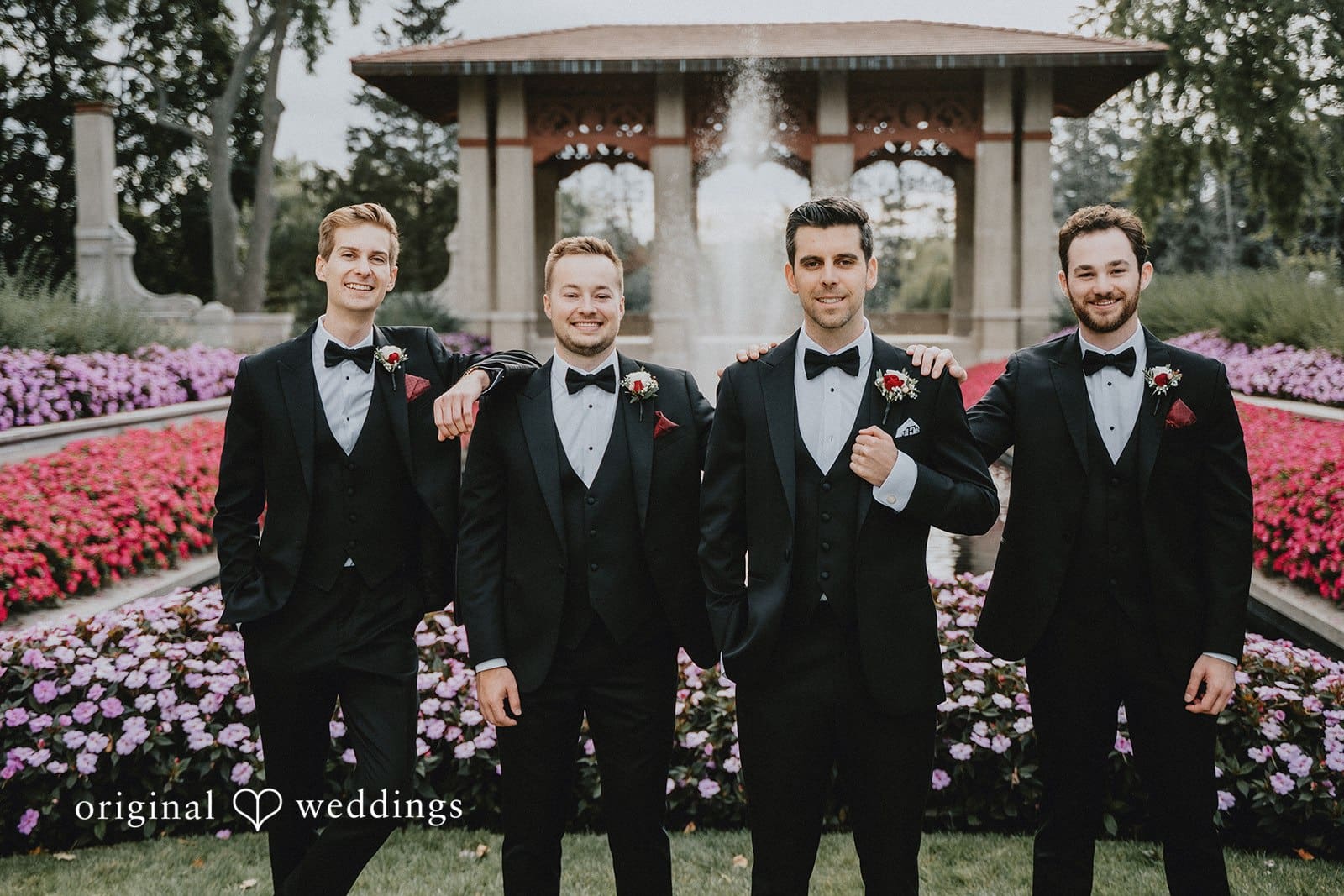 The Armour House Wedding // Samantha & James -