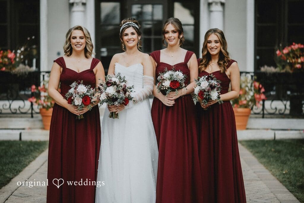 The Armour House Wedding // Samantha & James in Rustic Style -