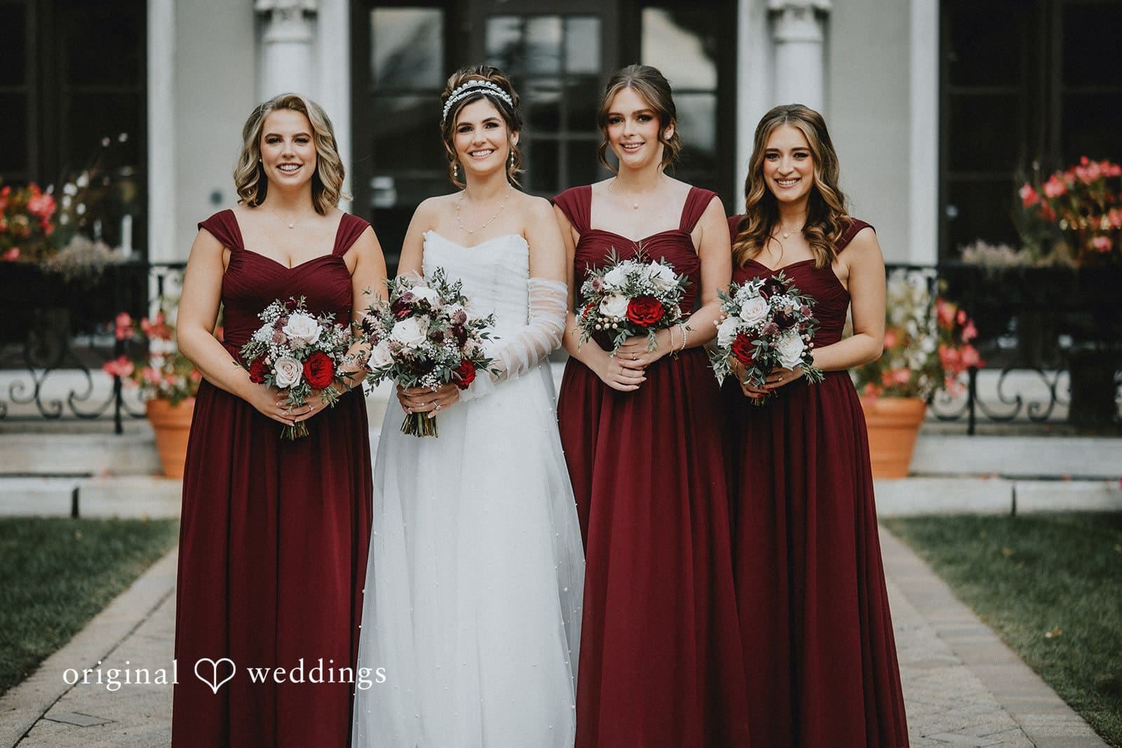 The Armour House Wedding // Samantha & James -