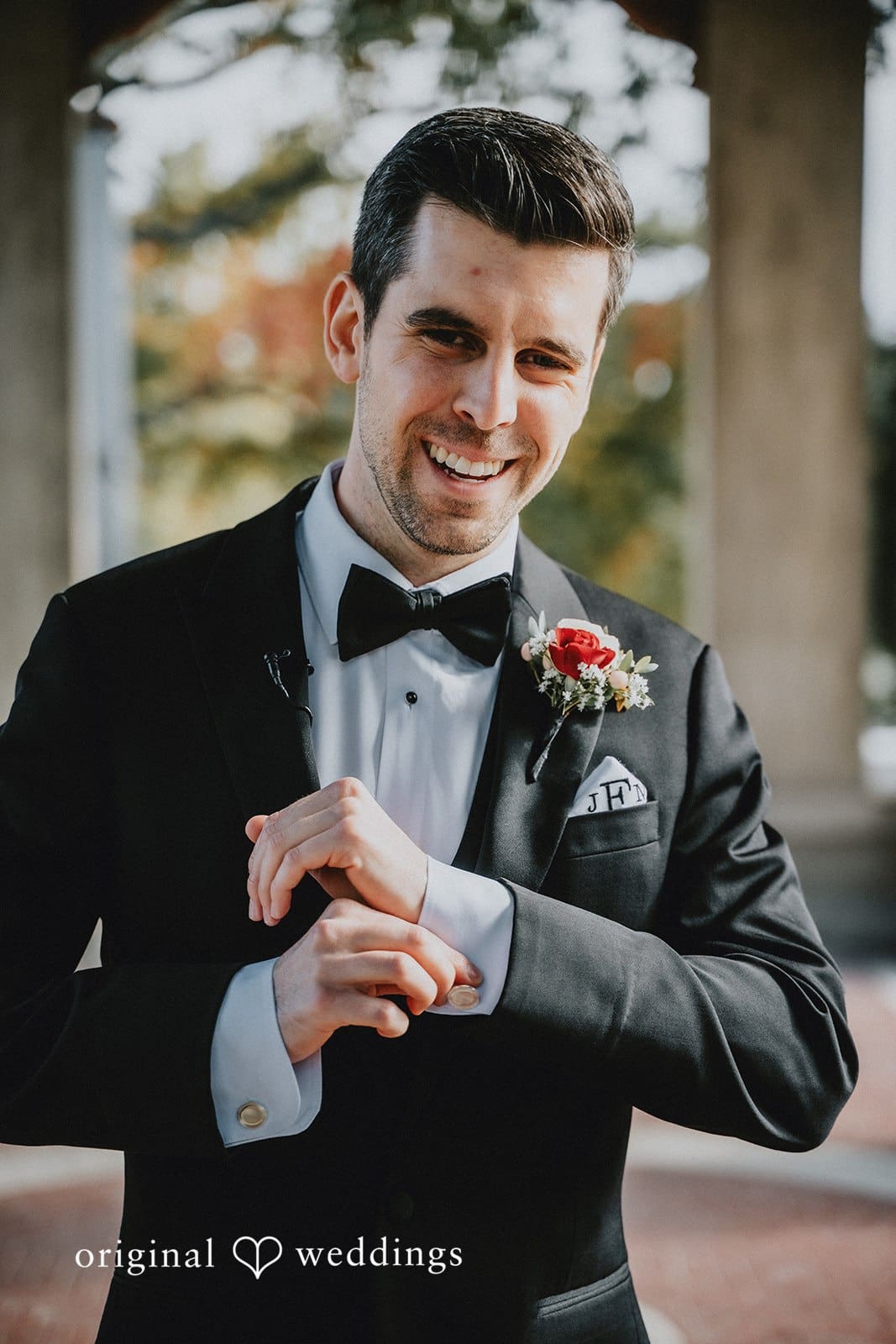 The Armour House Wedding // Samantha & James -