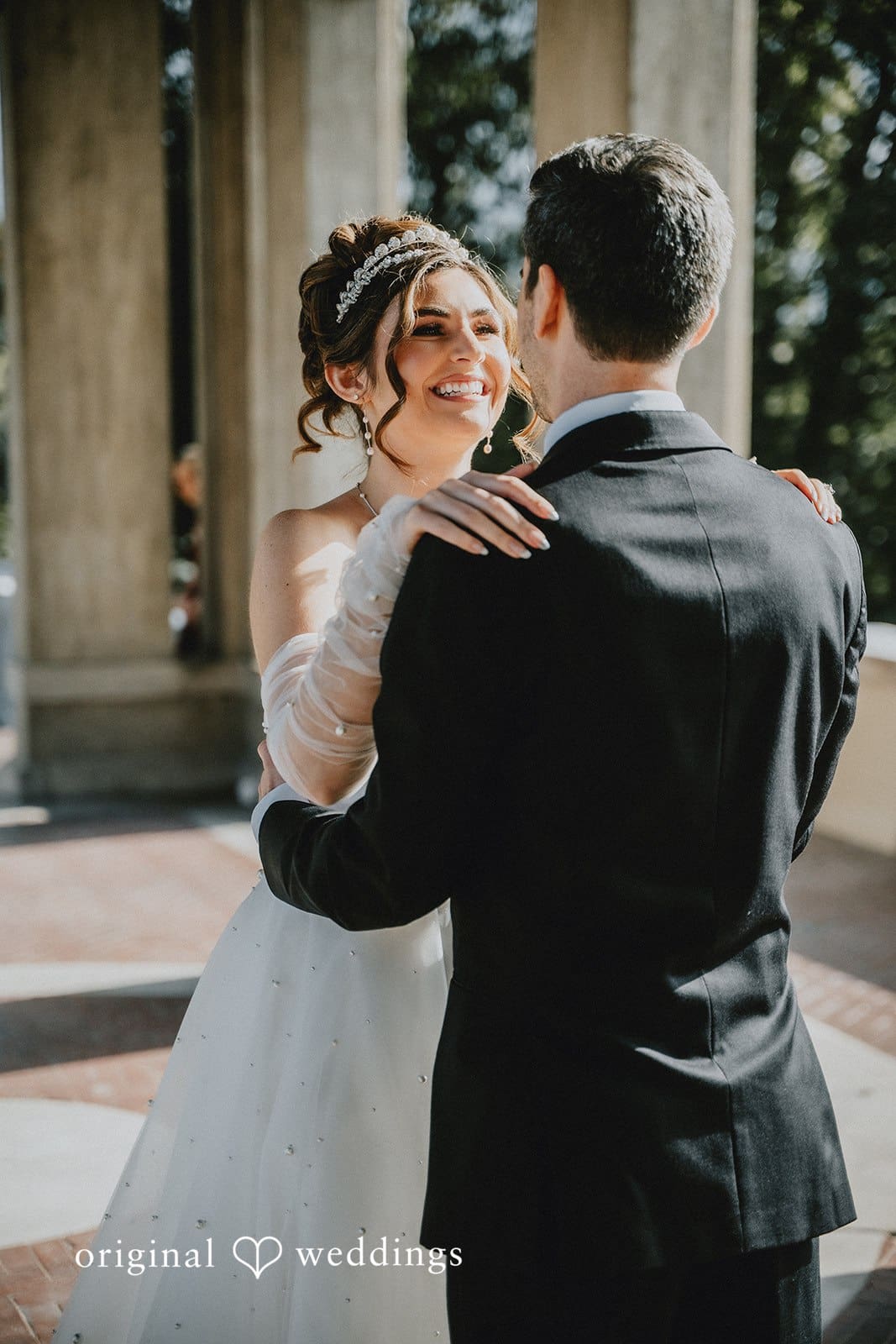 The Armour House Wedding // Samantha & James -