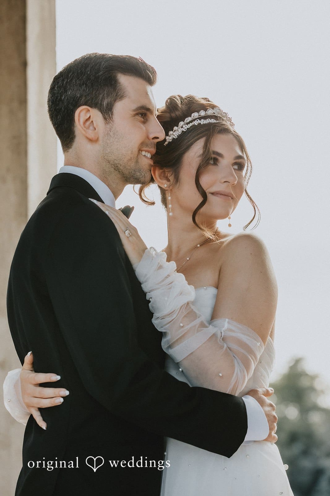 The Armour House Wedding // Samantha & James -