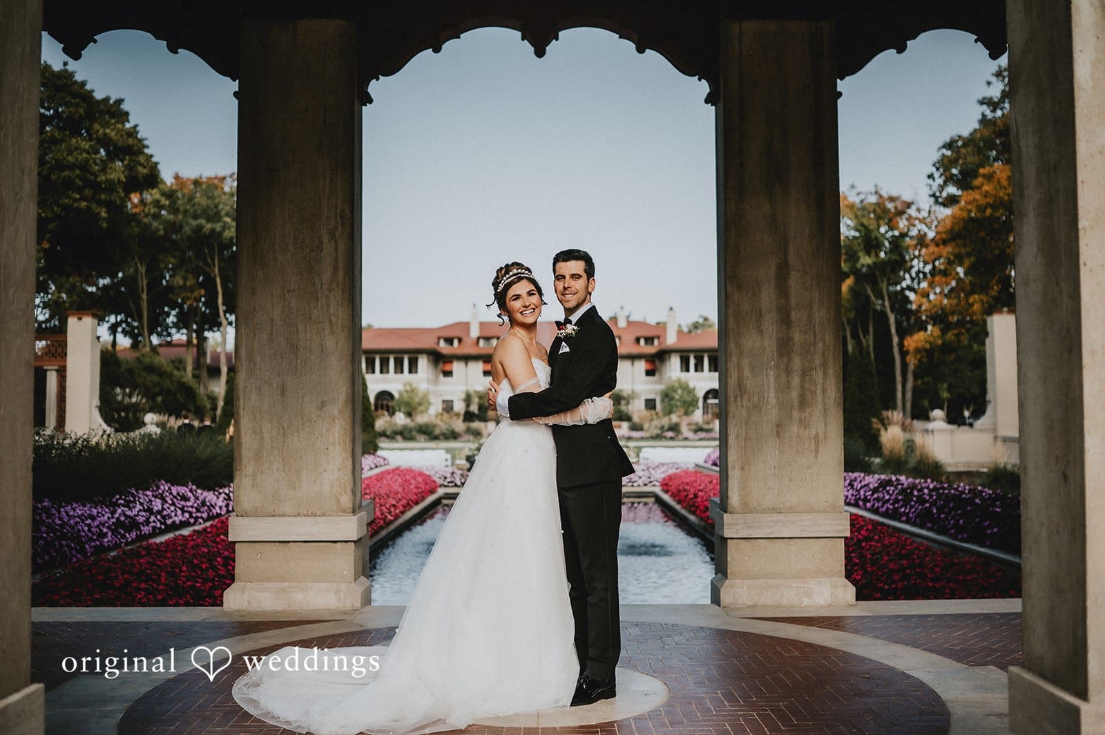 The Armour House Wedding // Samantha & James -