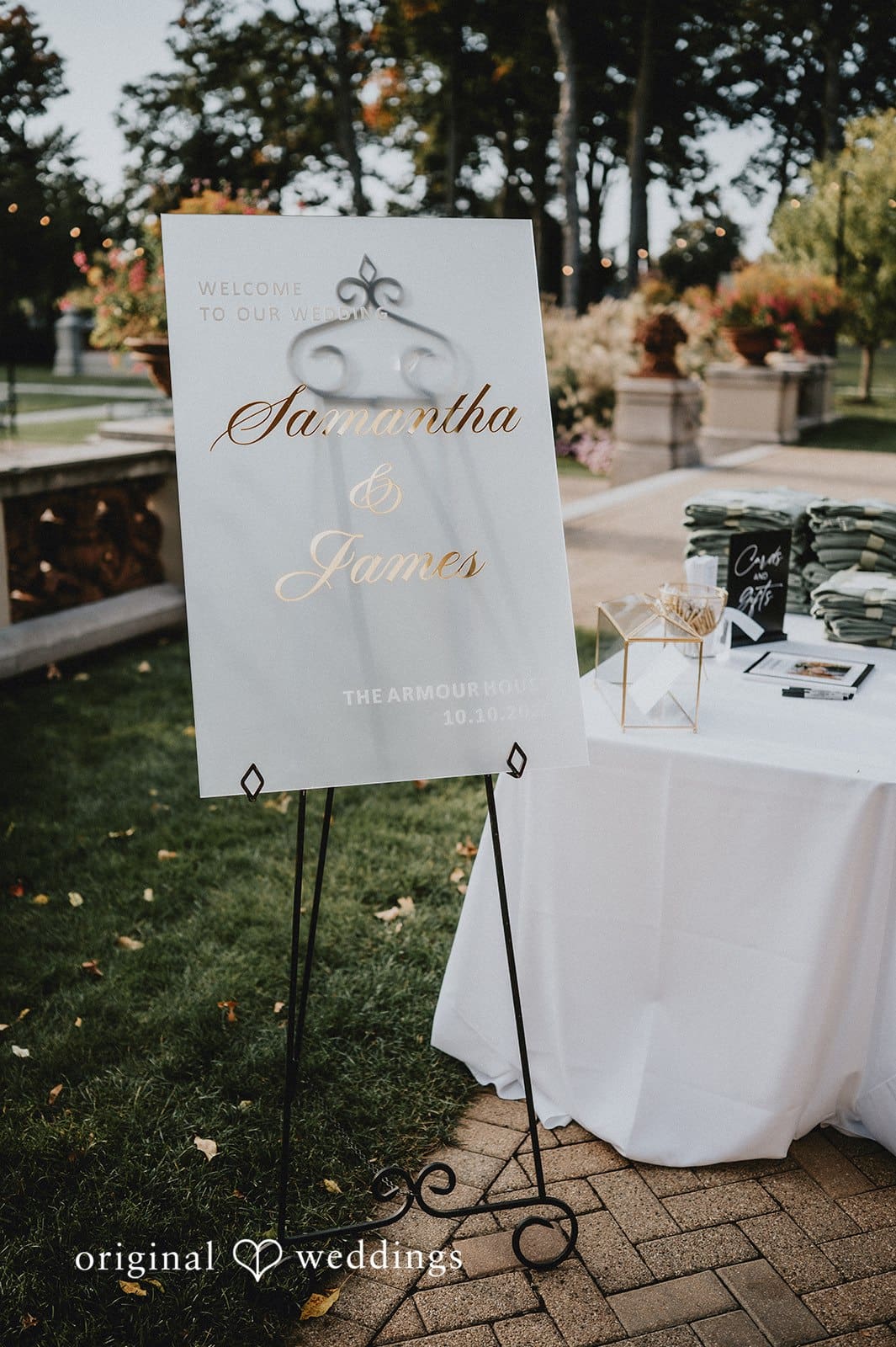 The Armour House Wedding // Samantha & James -