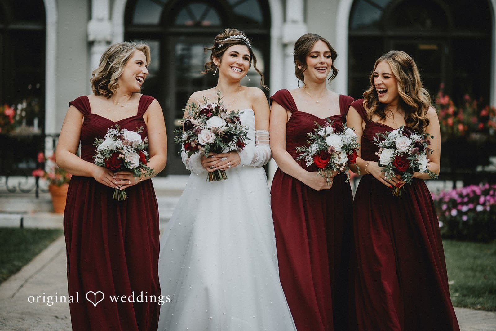 The Armour House Wedding // Samantha & James -