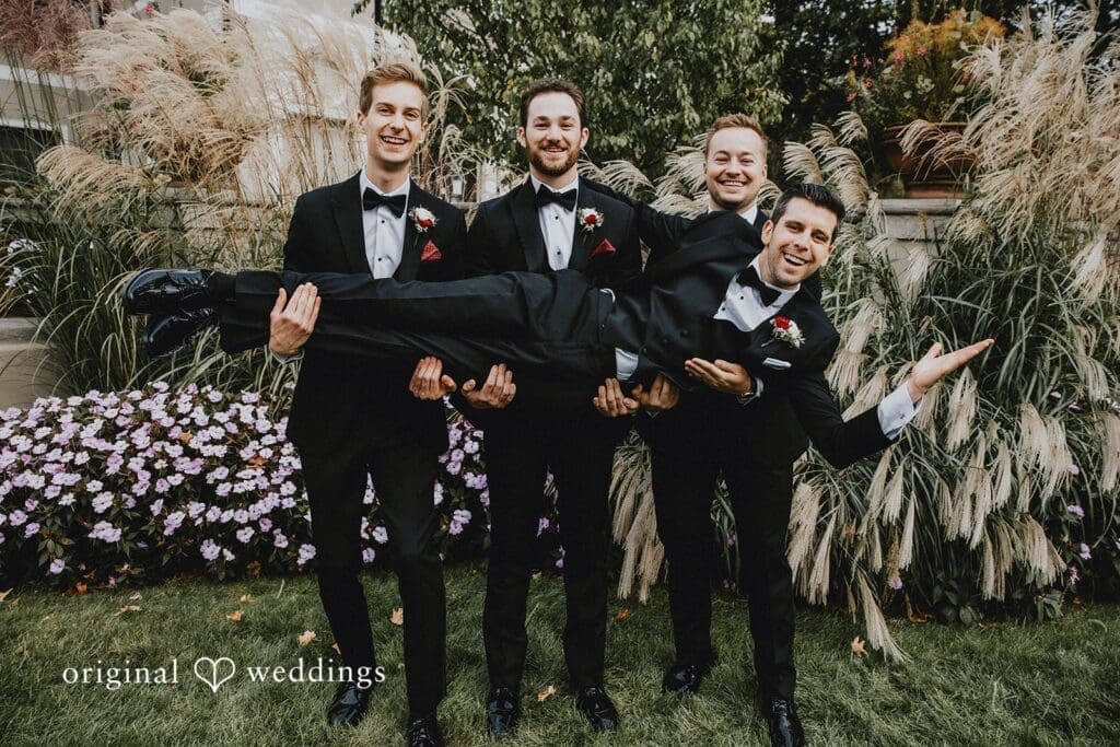 The Armour House Wedding // Samantha & James in Rustic Style -