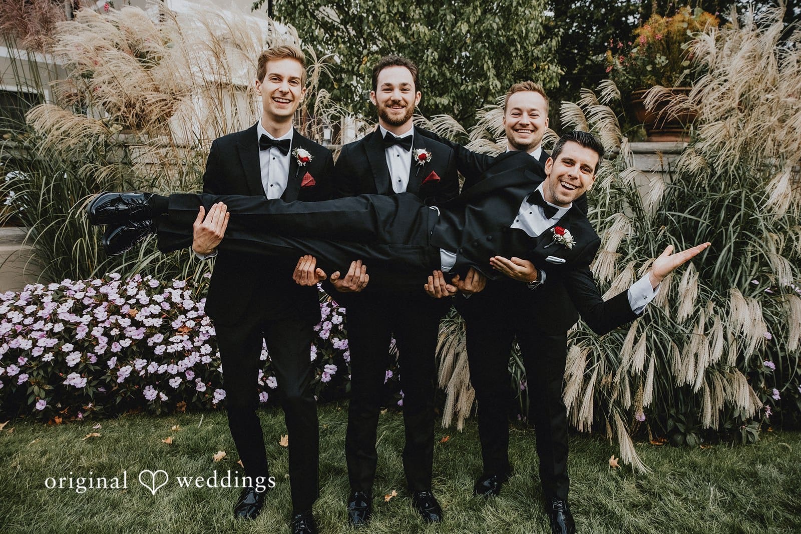 The Armour House Wedding // Samantha & James -