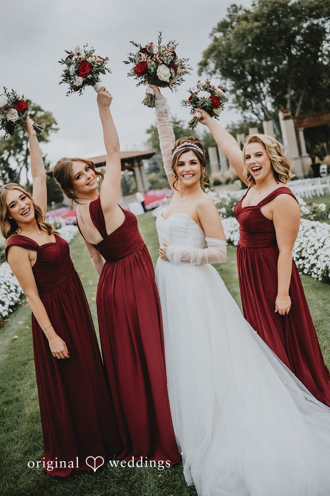 The Armour House Wedding // Samantha & James -