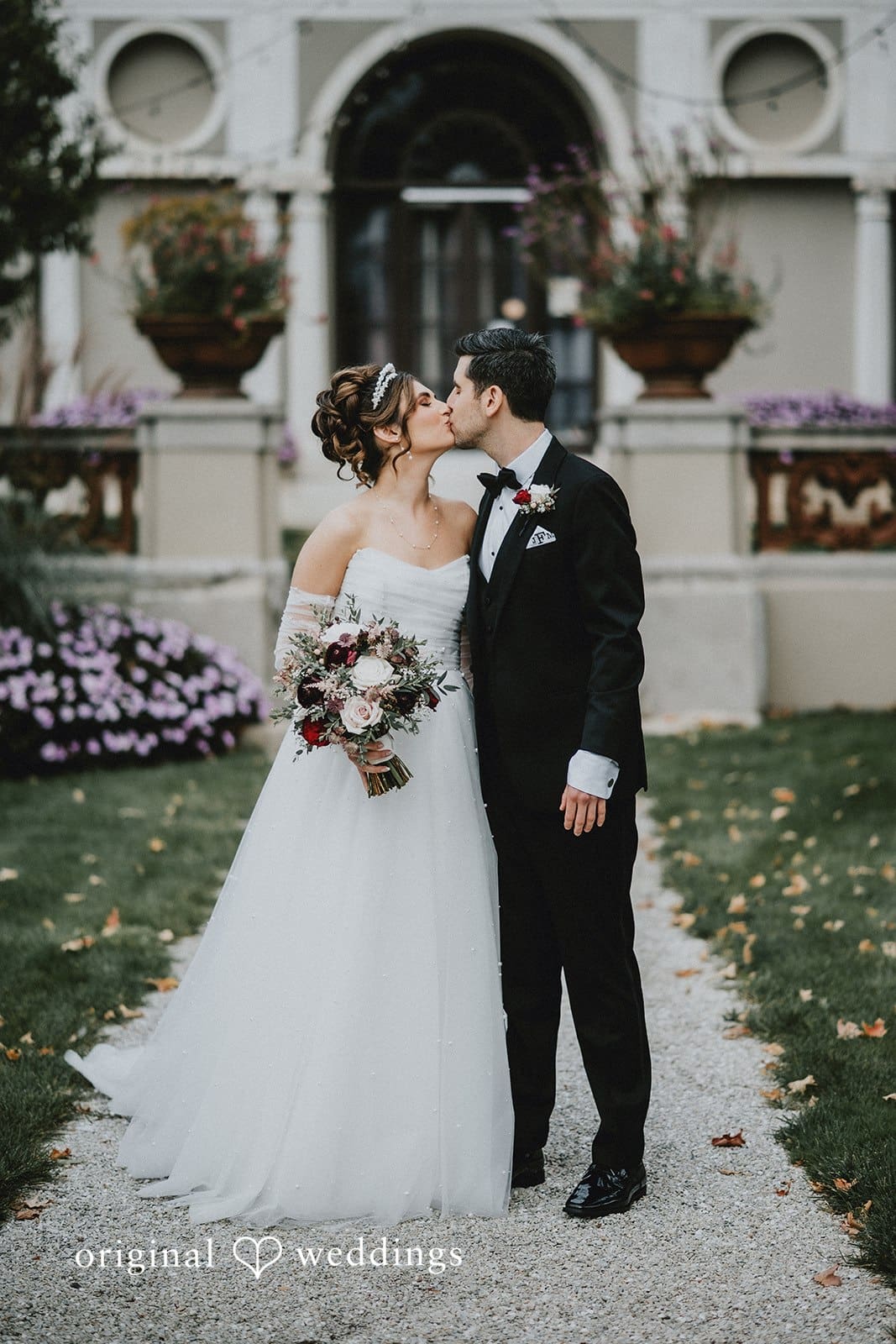 The Armour House Wedding // Samantha & James -