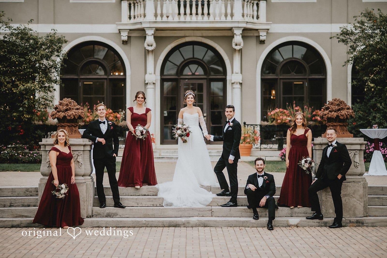 The Armour House Wedding // Samantha & James -