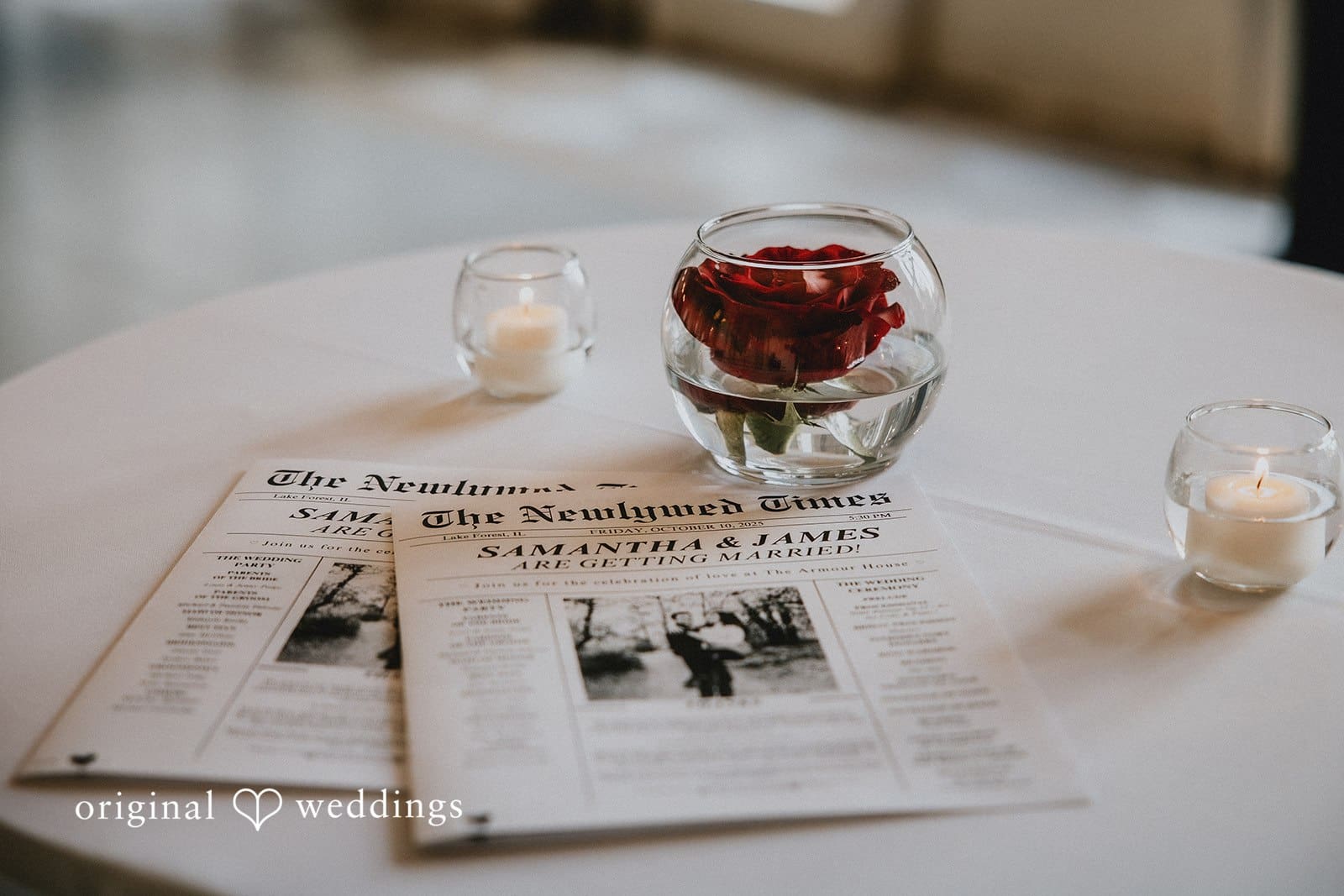 The Armour House Wedding // Samantha & James -