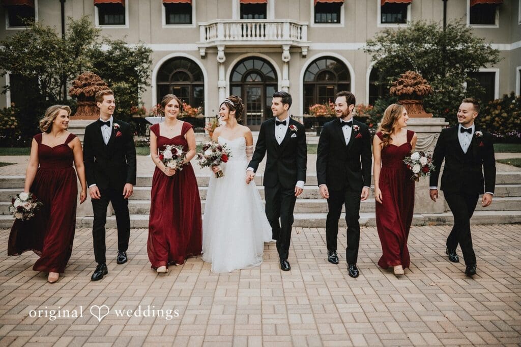 The Armour House Wedding // Samantha & James -