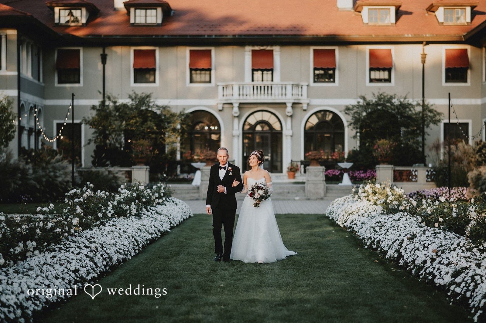 The Armour House Wedding // Samantha & James -