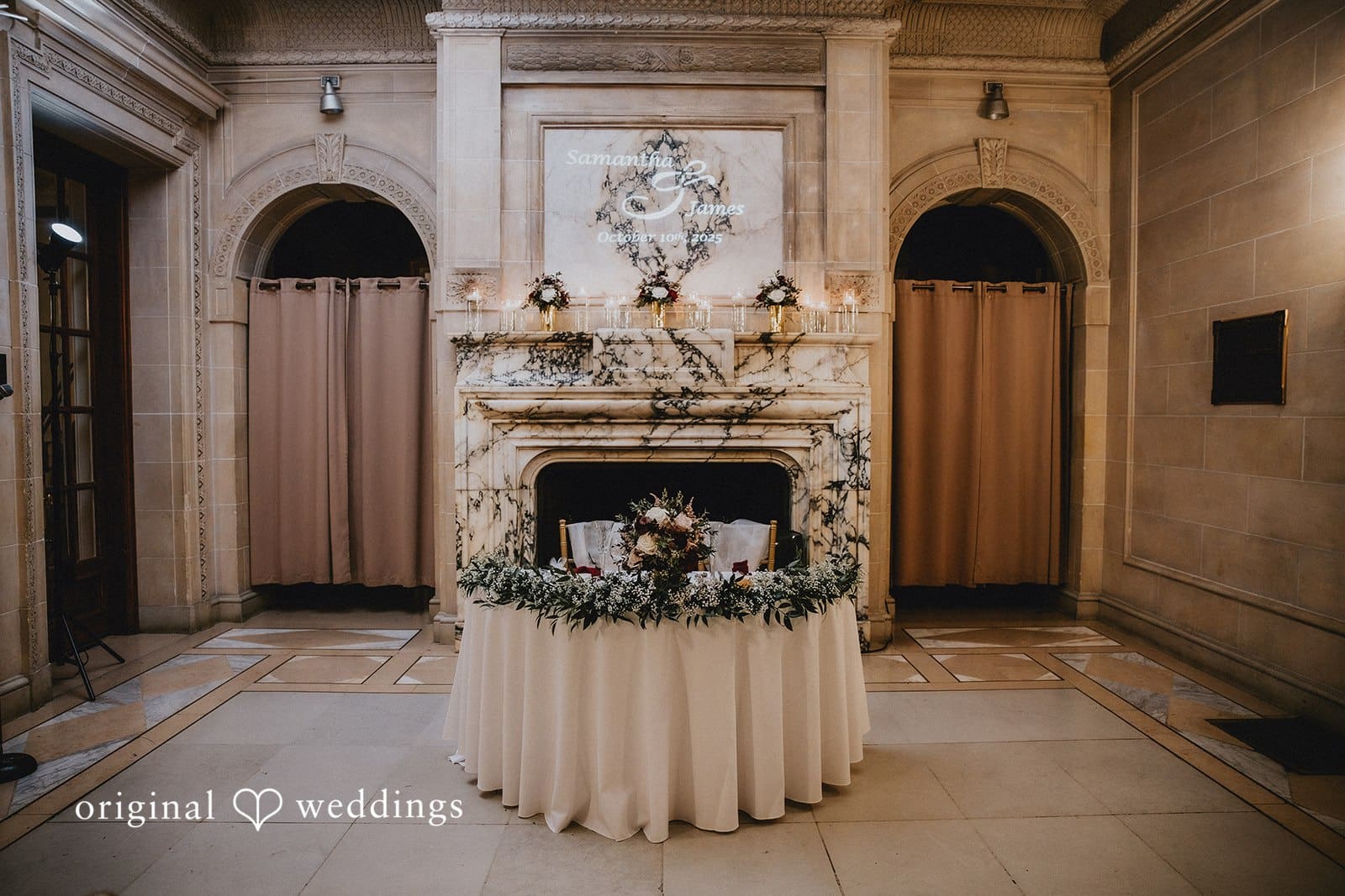 The Armour House Wedding // Samantha & James -