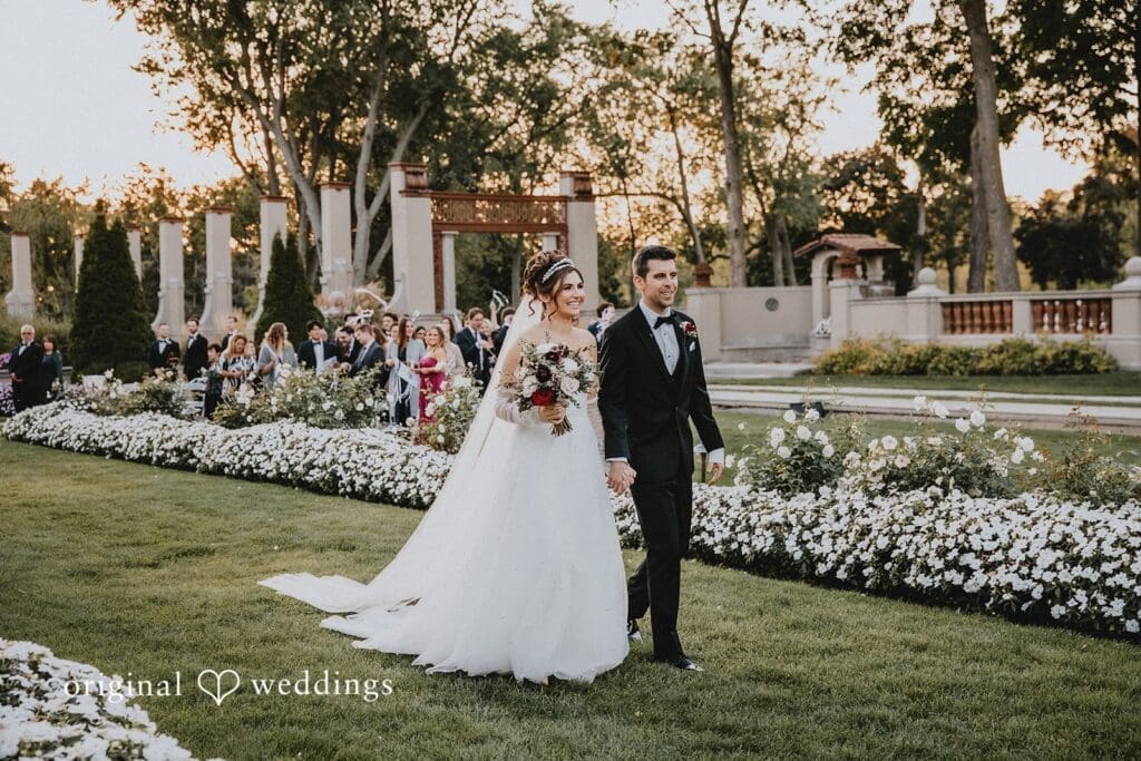 The Armour House Wedding // Samantha & James in Rustic Style -