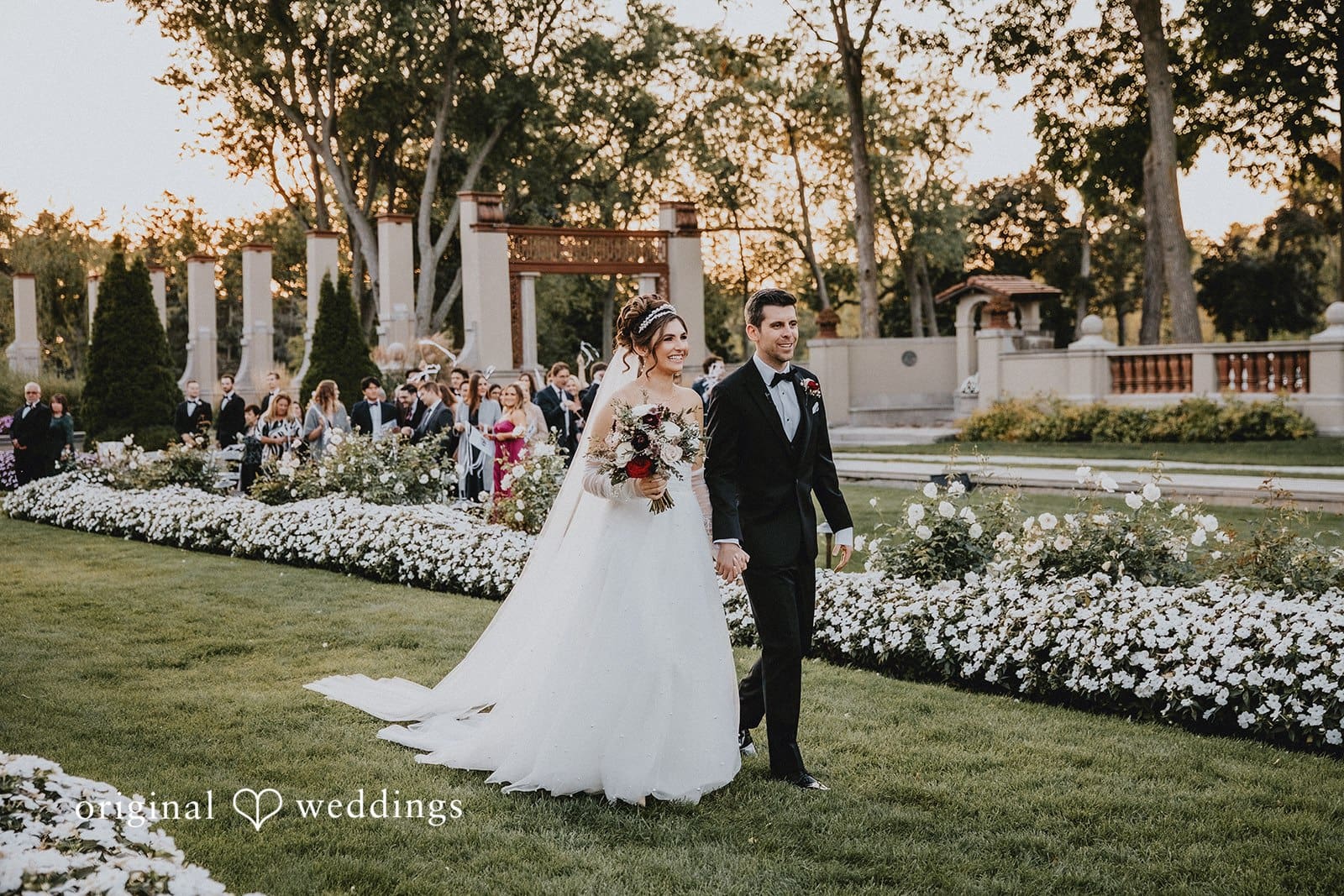 The Armour House Wedding // Samantha & James -