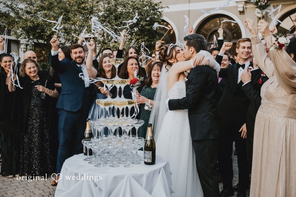 The Armour House Wedding // Samantha & James -