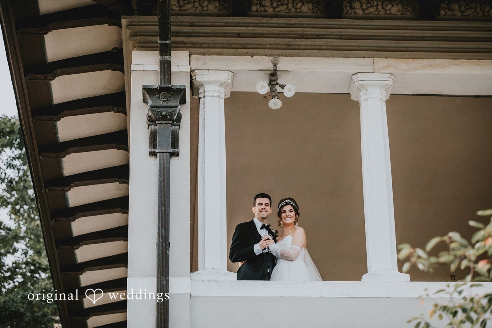 The Armour House Wedding // Samantha & James -
