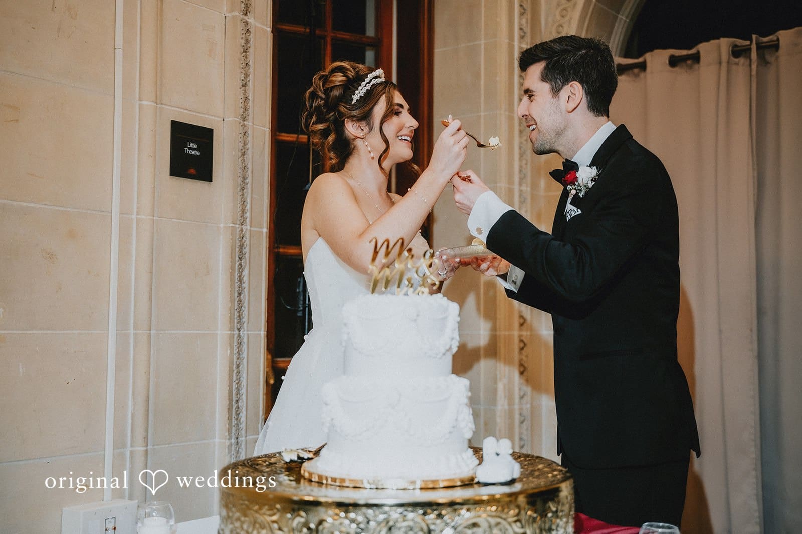 The Armour House Wedding // Samantha & James -