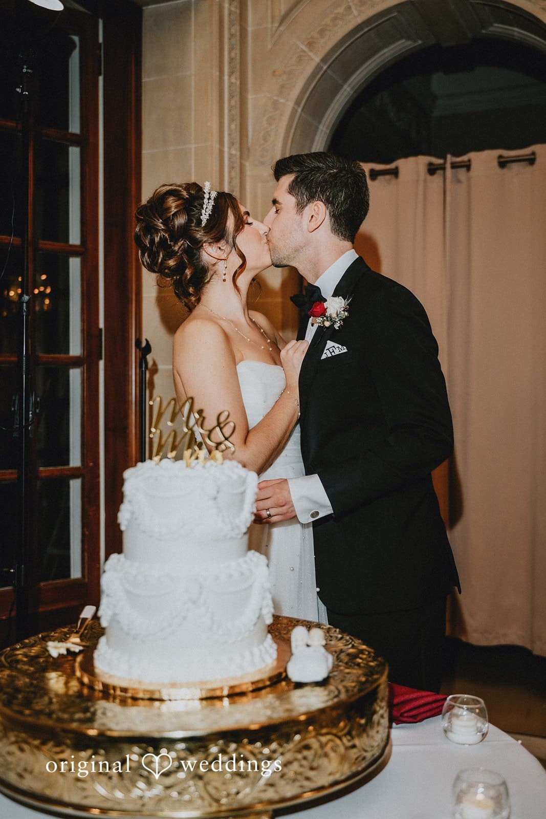 The Armour House Wedding // Samantha & James -