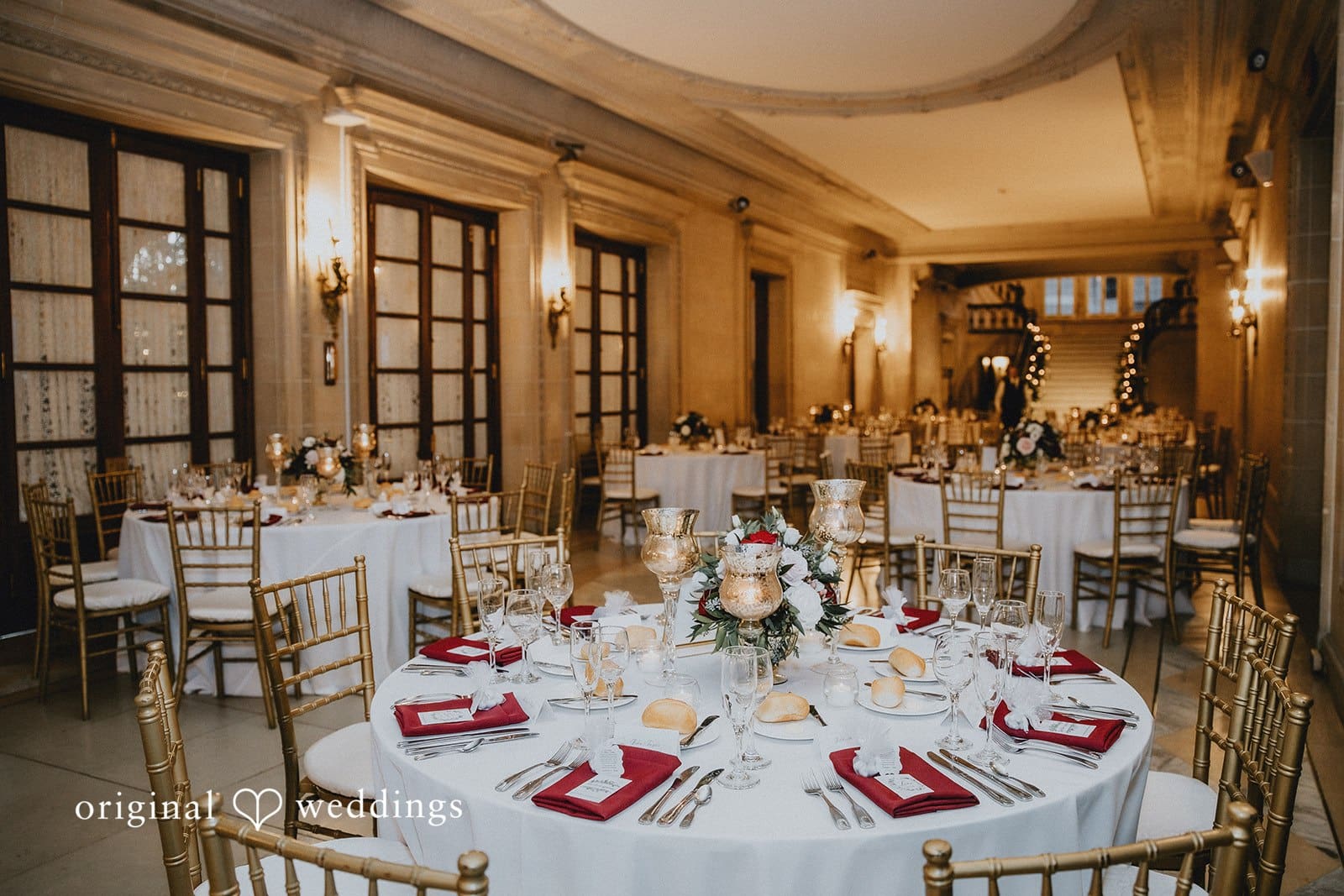 The Armour House Wedding // Samantha & James -