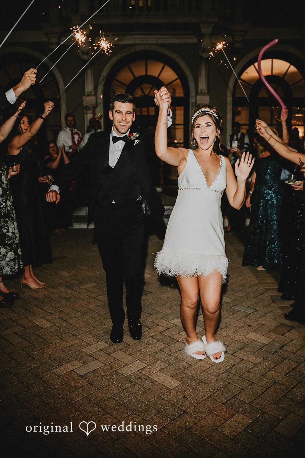 The Armour House Wedding // Samantha & James -