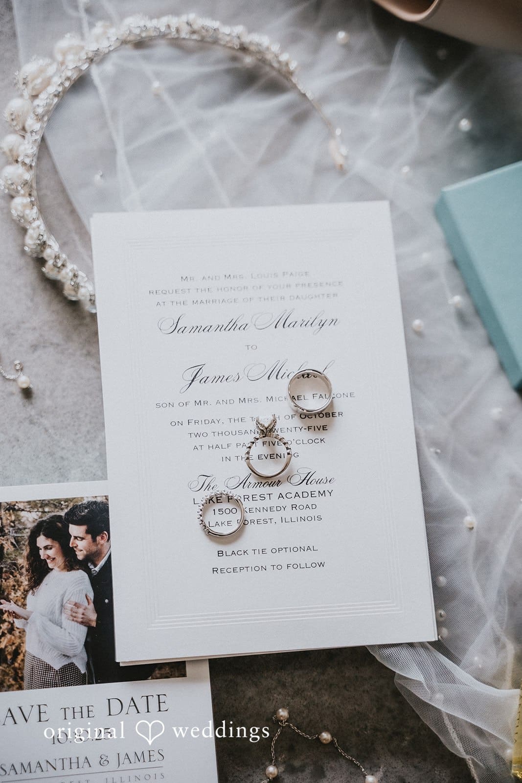 The Armour House Wedding // Samantha & James -