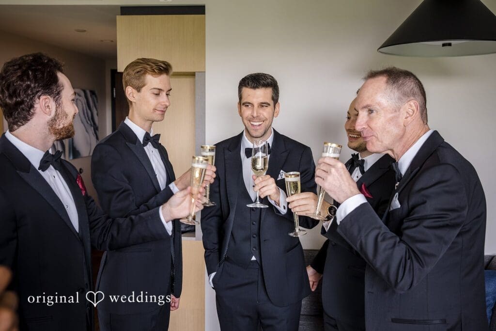 The Armour House Wedding // Samantha & James in Timeless Style -