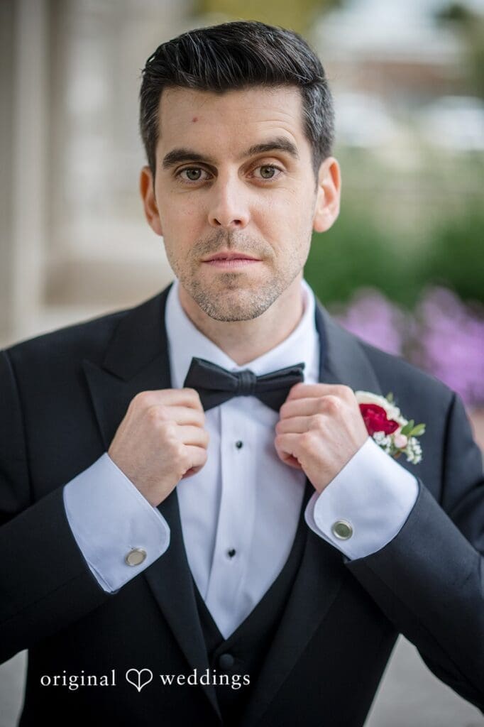 The Armour House Wedding // Samantha & James in Timeless Style -