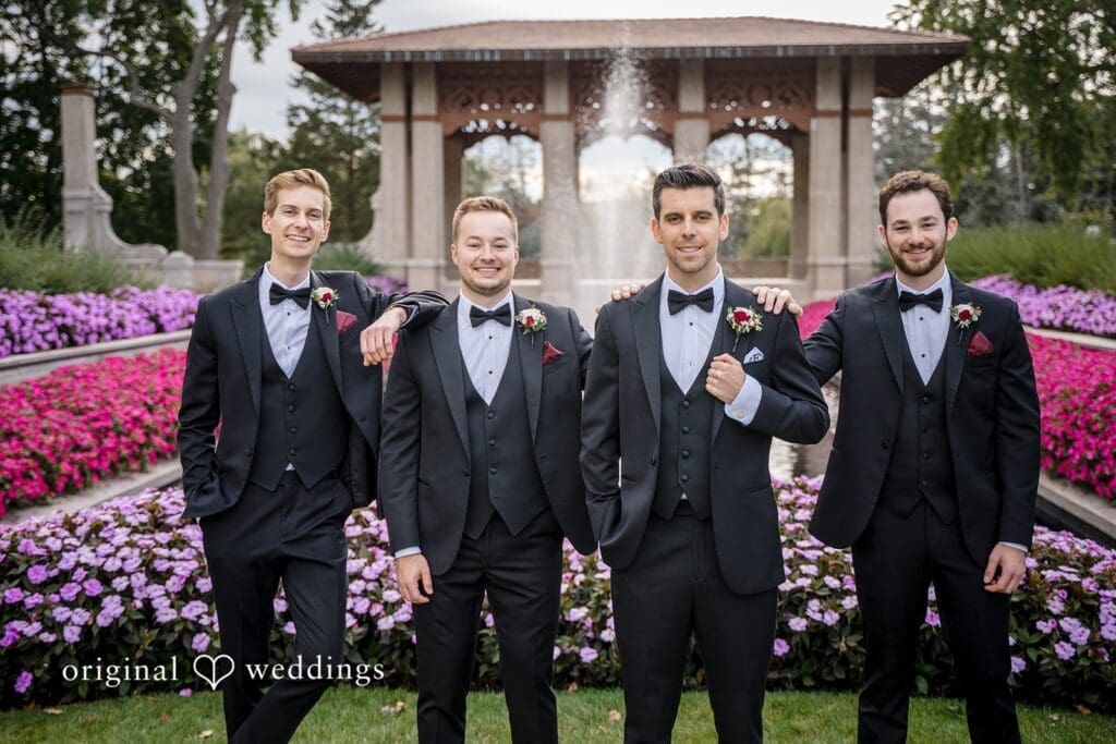 The Armour House Wedding // Samantha & James in Timeless Style -