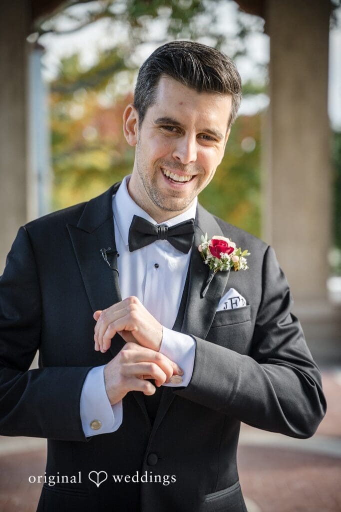 The Armour House Wedding // Samantha & James in Timeless Style -