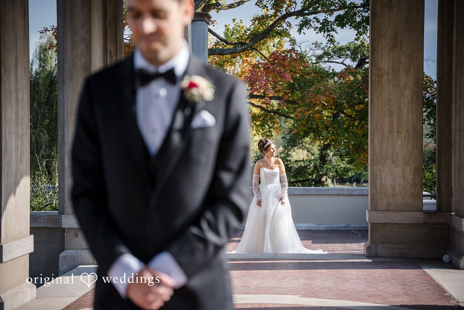 The Armour House Wedding // Samantha & James -