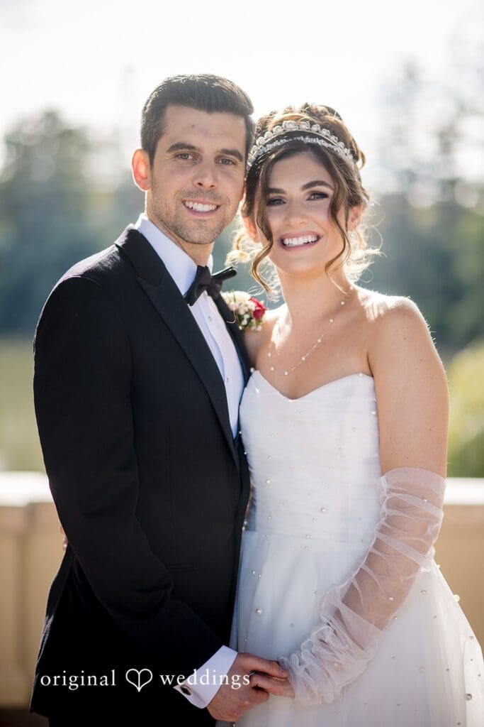 The Armour House Wedding // Samantha & James in Timeless Style -