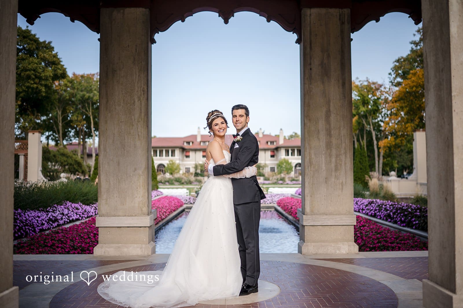 The Armour House Wedding // Samantha & James -