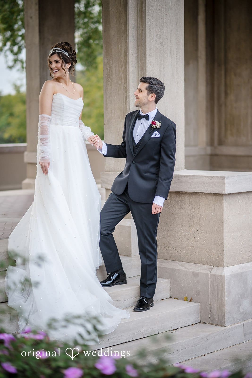 The Armour House Wedding // Samantha & James -