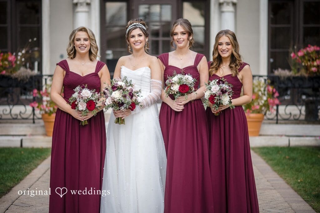 The Armour House Wedding // Samantha & James in Timeless Style -