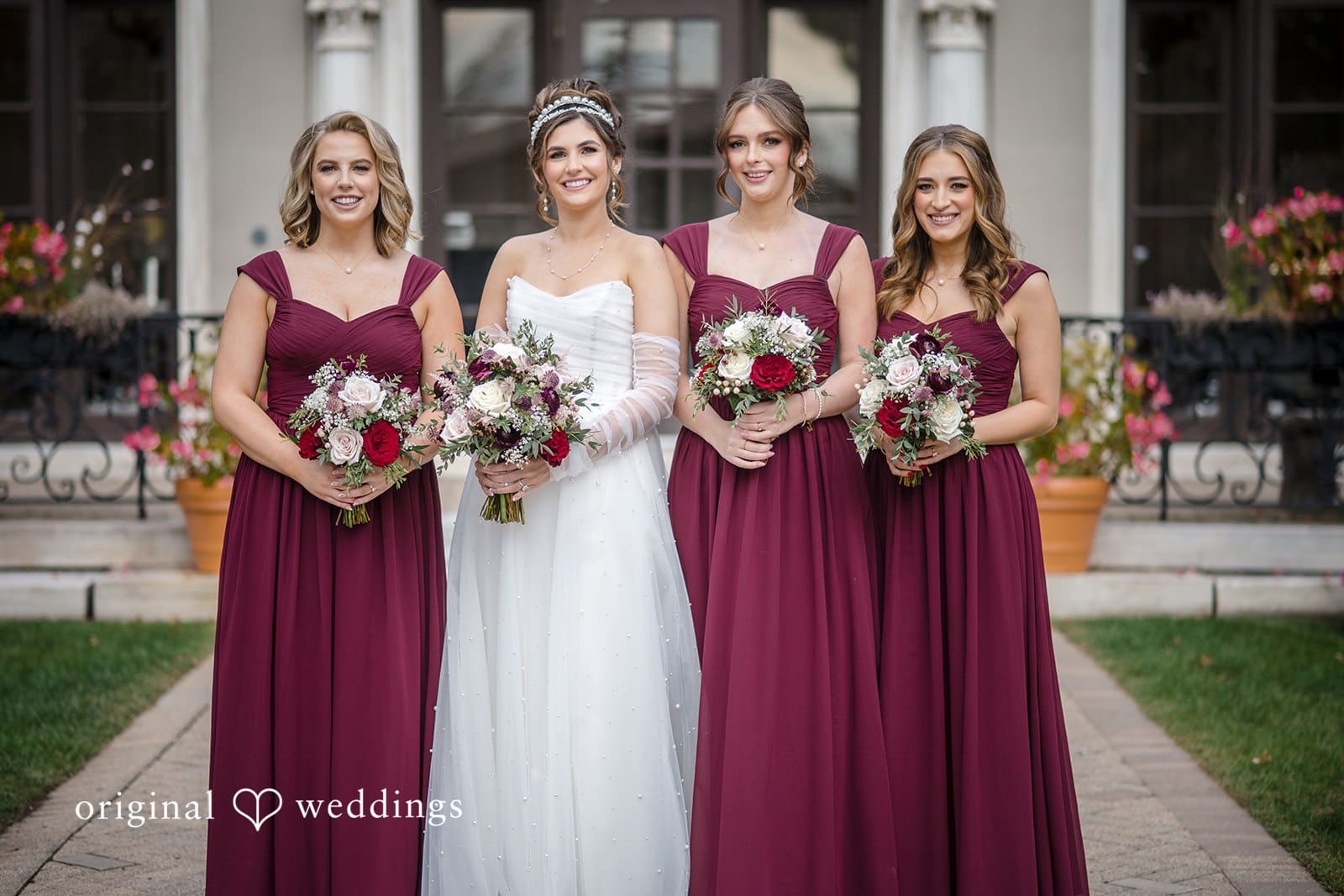 The Armour House Wedding // Samantha & James -