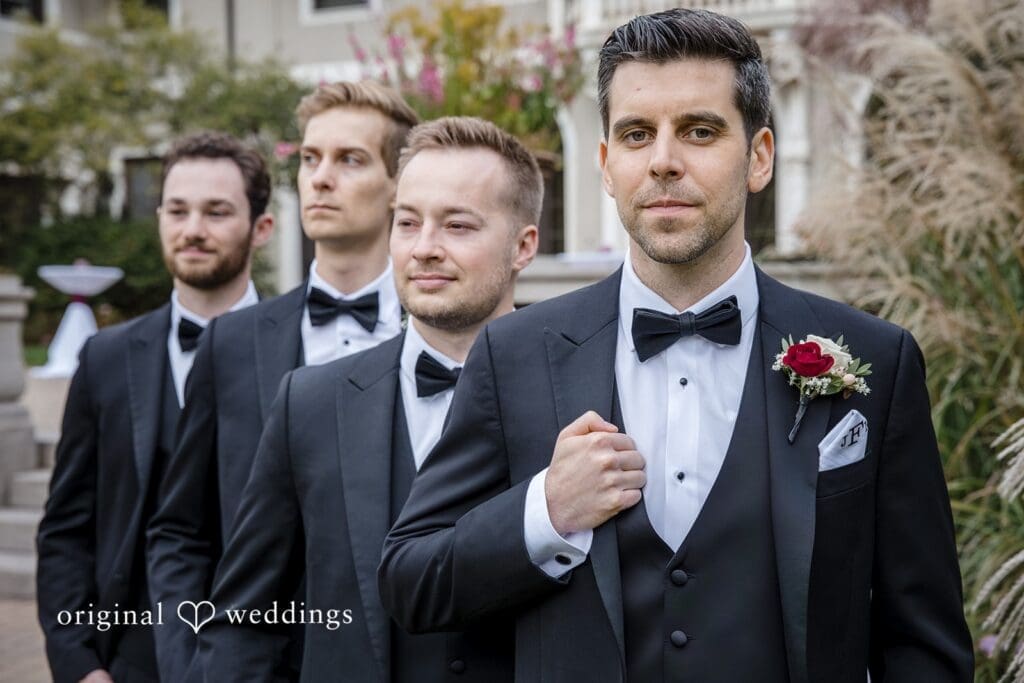 The Armour House Wedding // Samantha & James -