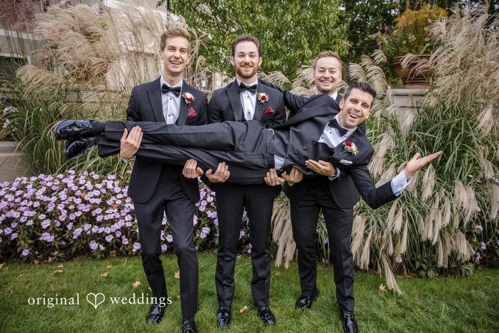The Armour House Wedding // Samantha & James in Timeless Style -