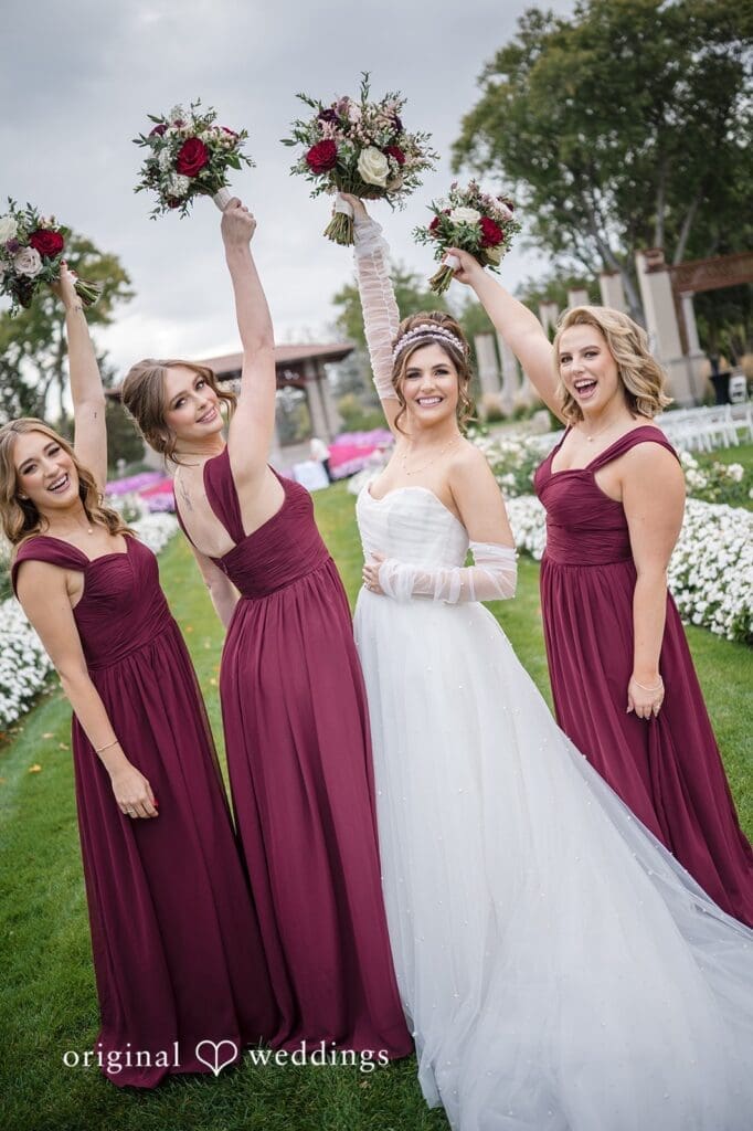 The Armour House Wedding // Samantha & James in Timeless Style -