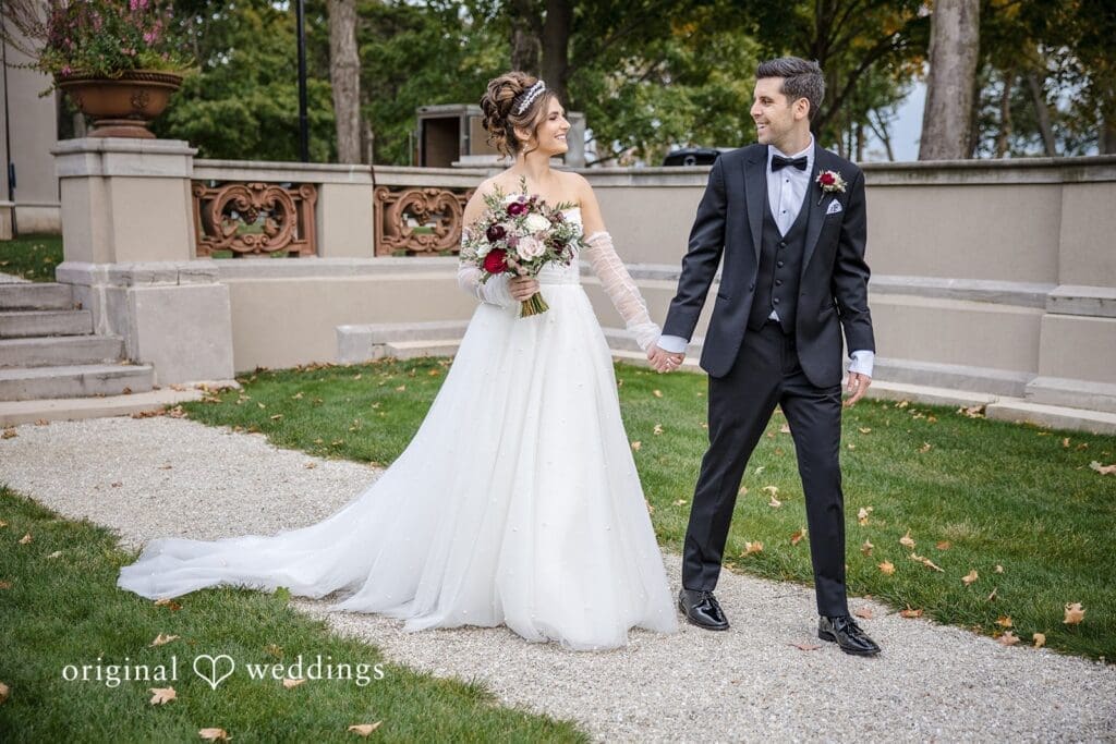 The Armour House Wedding // Samantha & James -