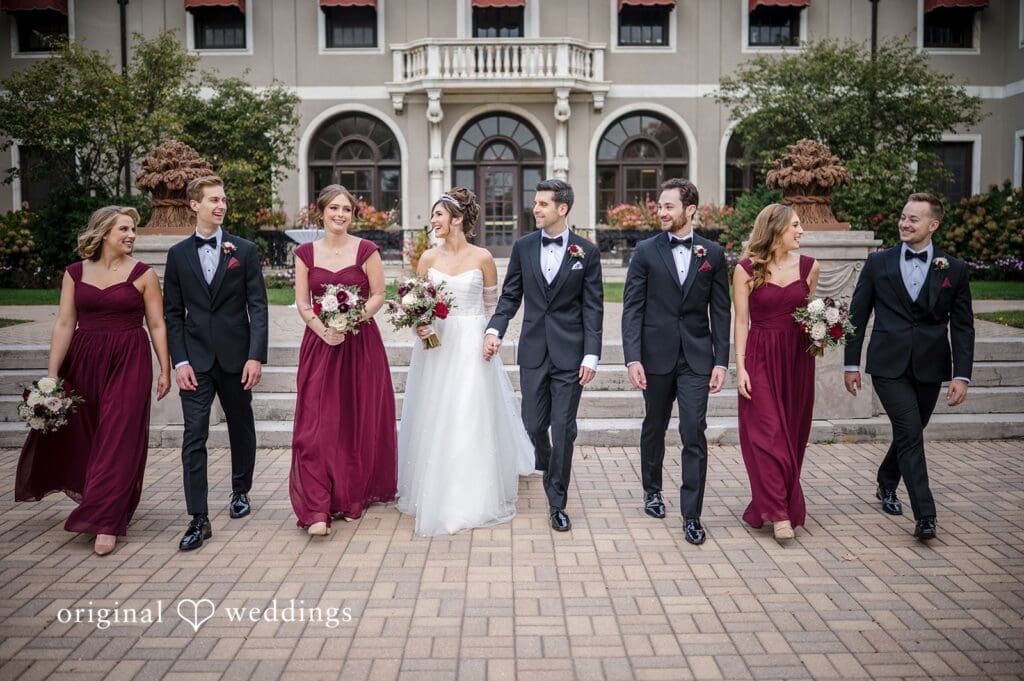 The Armour House Wedding // Samantha & James -