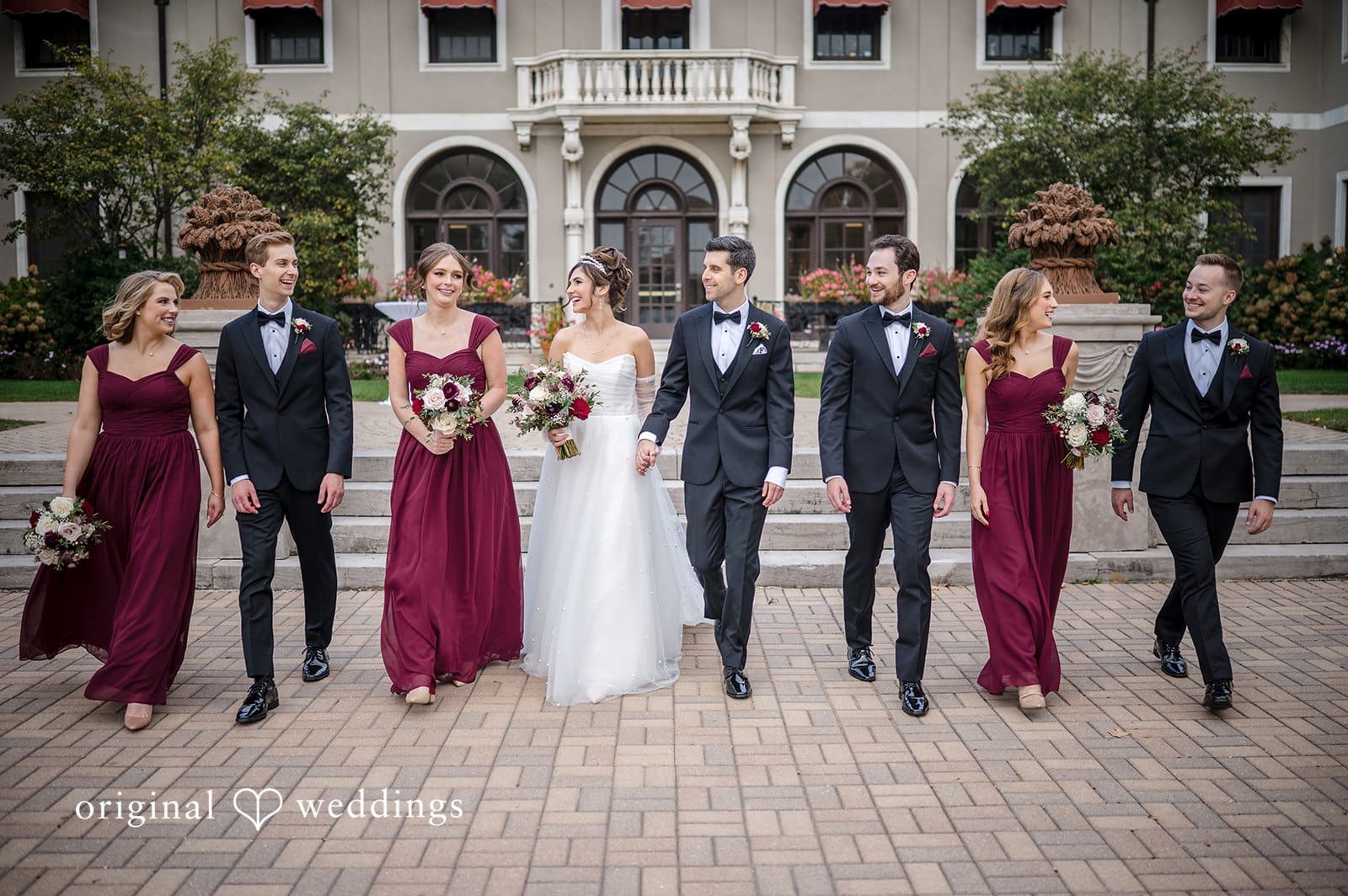 The Armour House Wedding // Samantha & James -