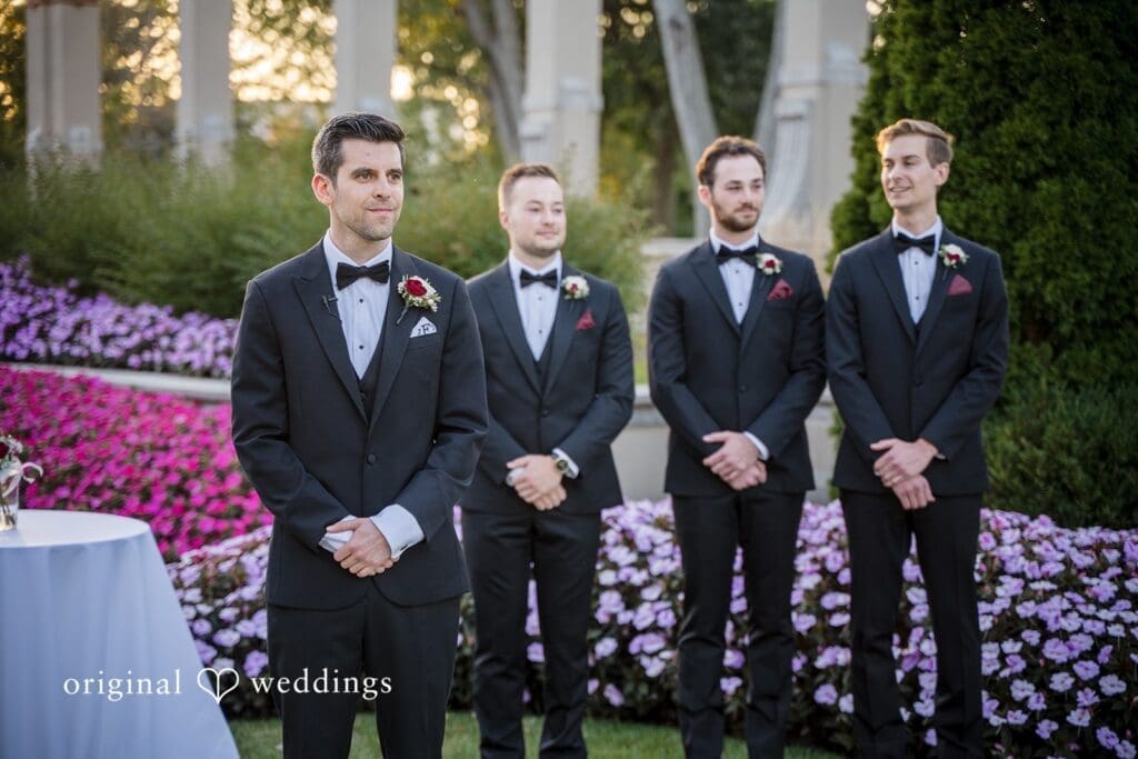 The Armour House Wedding // Samantha & James in Timeless Style -