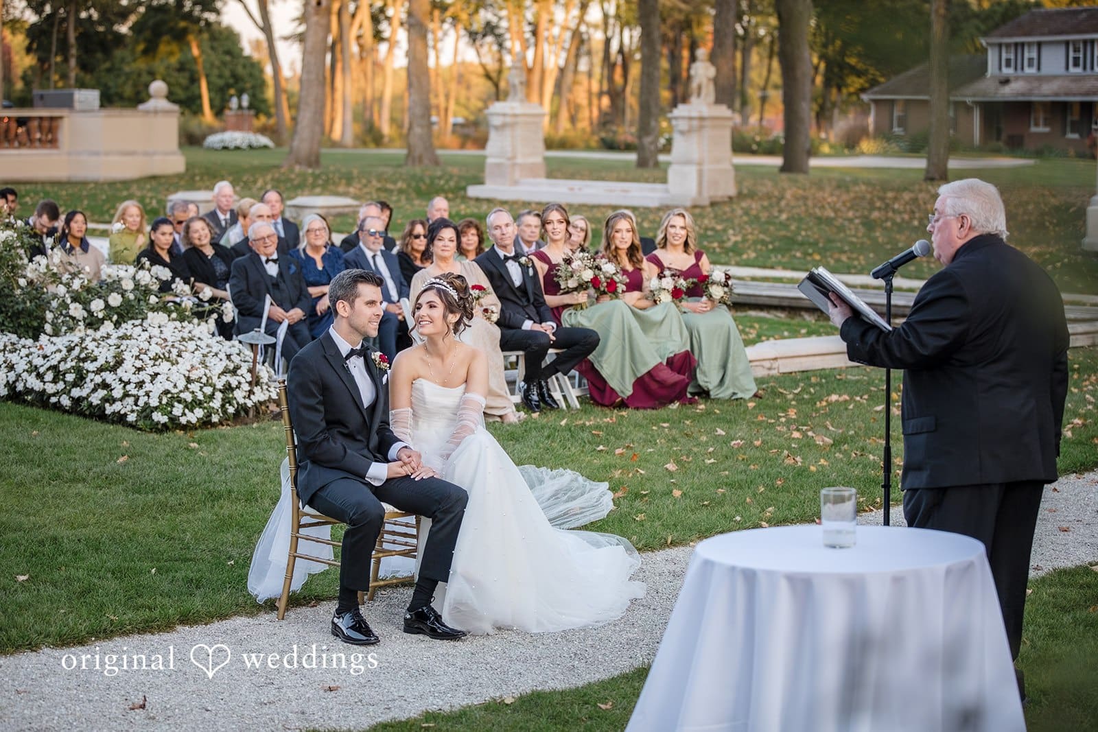 The Armour House Wedding // Samantha & James -