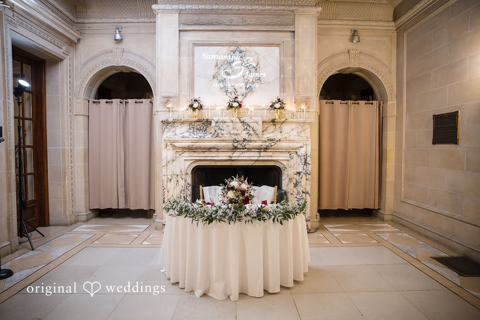 The Armour House Wedding // Samantha & James -