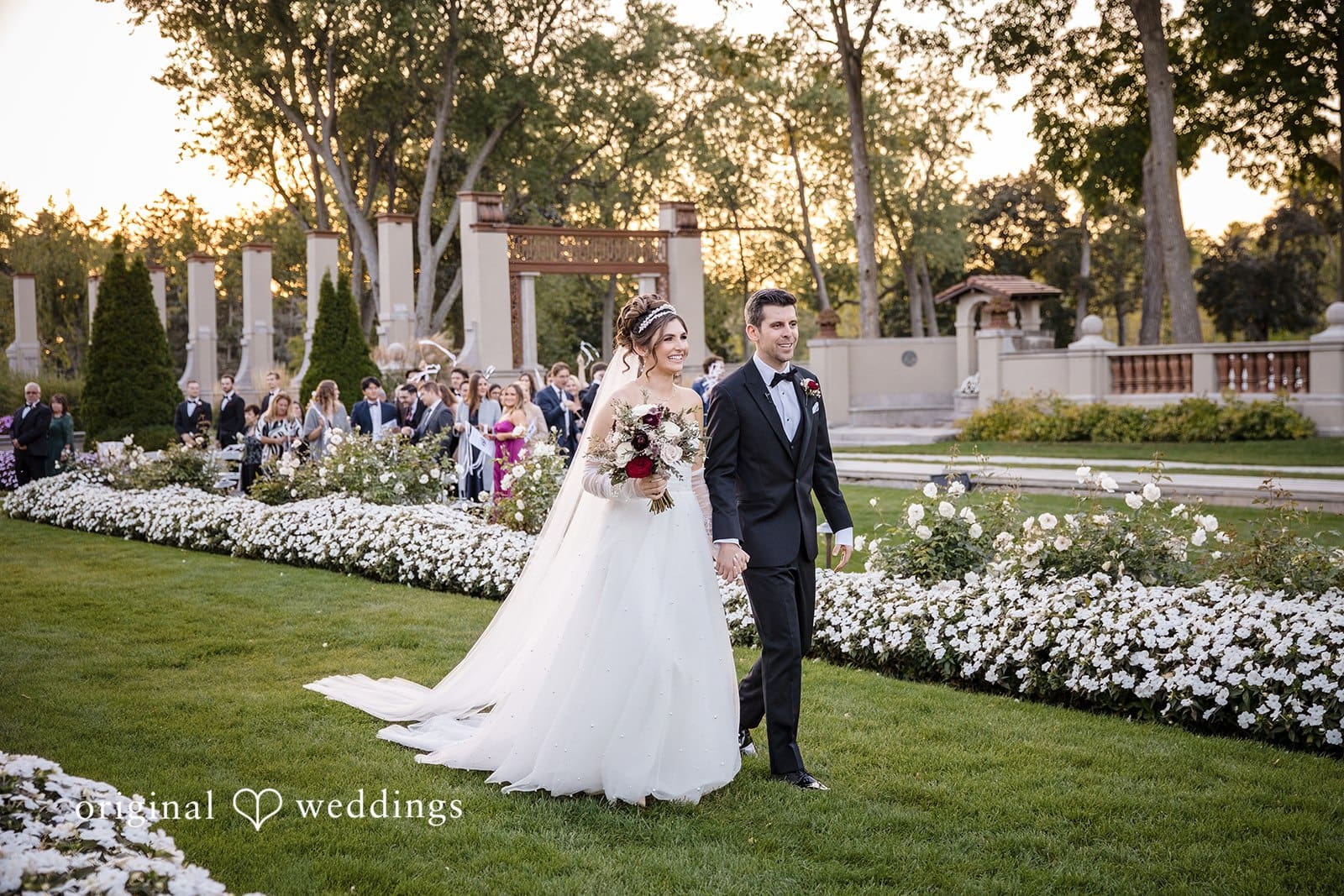 The Armour House Wedding // Samantha & James -