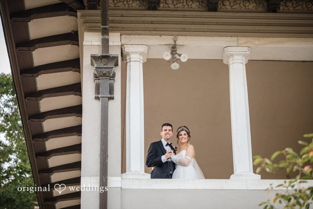 The Armour House Wedding // Samantha & James in Timeless Style -