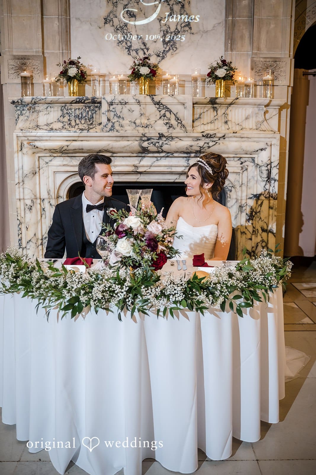 The Armour House Wedding // Samantha & James -