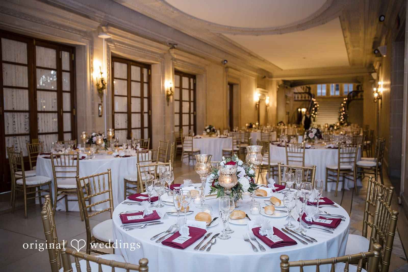 The Armour House Wedding // Samantha & James -